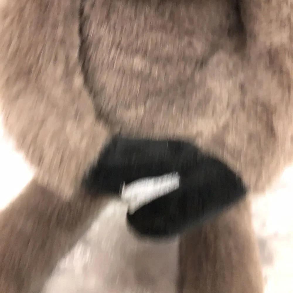 Hanging Moose Plush 18